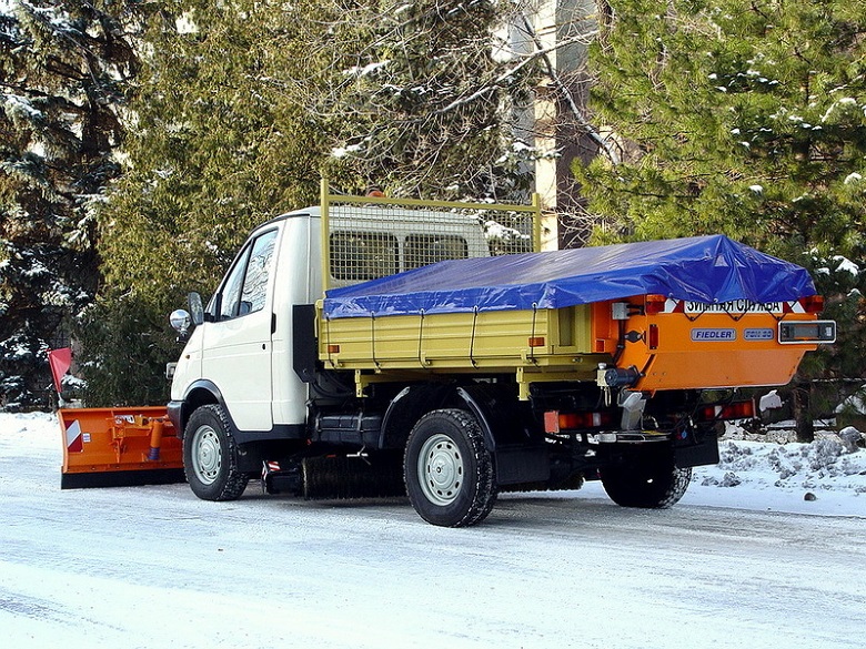ГАЗ-23107 Соболь